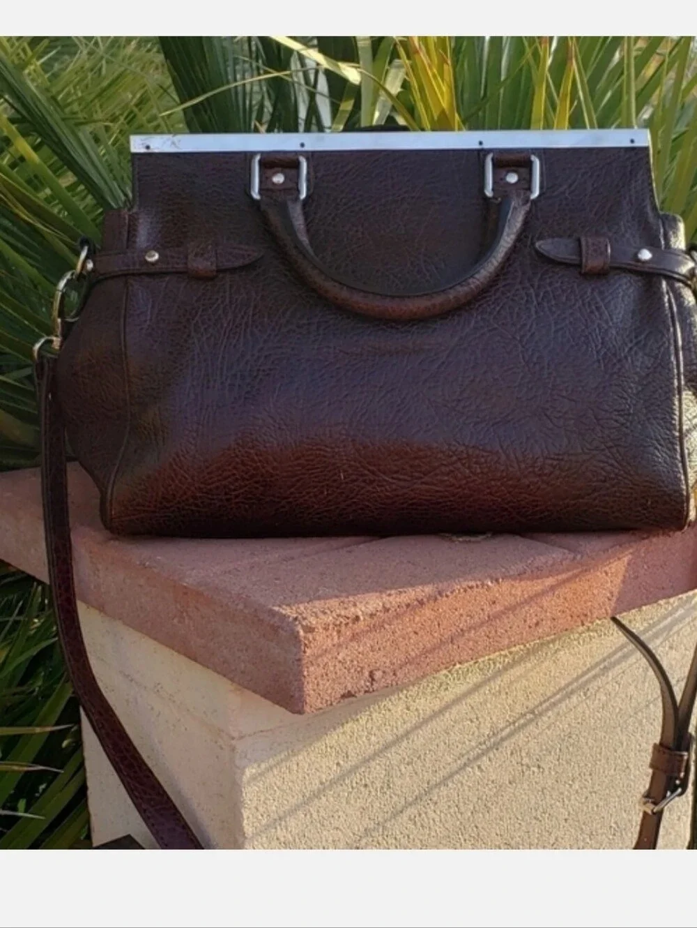 Roberto Cavalli Gourgues Bag - Picture 6 of 9